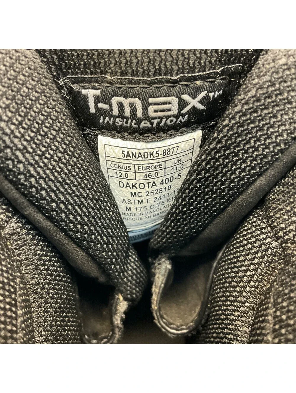 Dakota used shoes